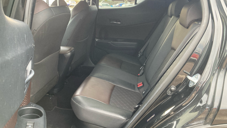 Toyota C-HR 1.8 Hybrid Excel 5dr CVT Hybrid Hatchback